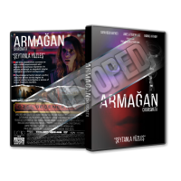 Armağan - Charismata 2017 Türkçe Dvd Cover Tasarımı